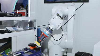 智能機器人的研發與前沿應用探秘——高交會寶安展區見聞