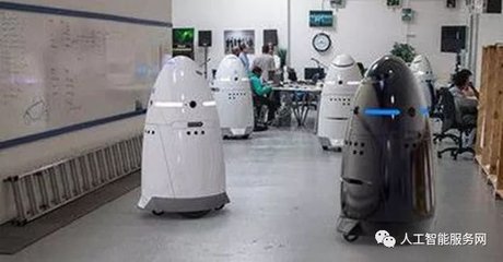 女孩的智能創(chuàng)想 用機器人保安重新定義安全防護